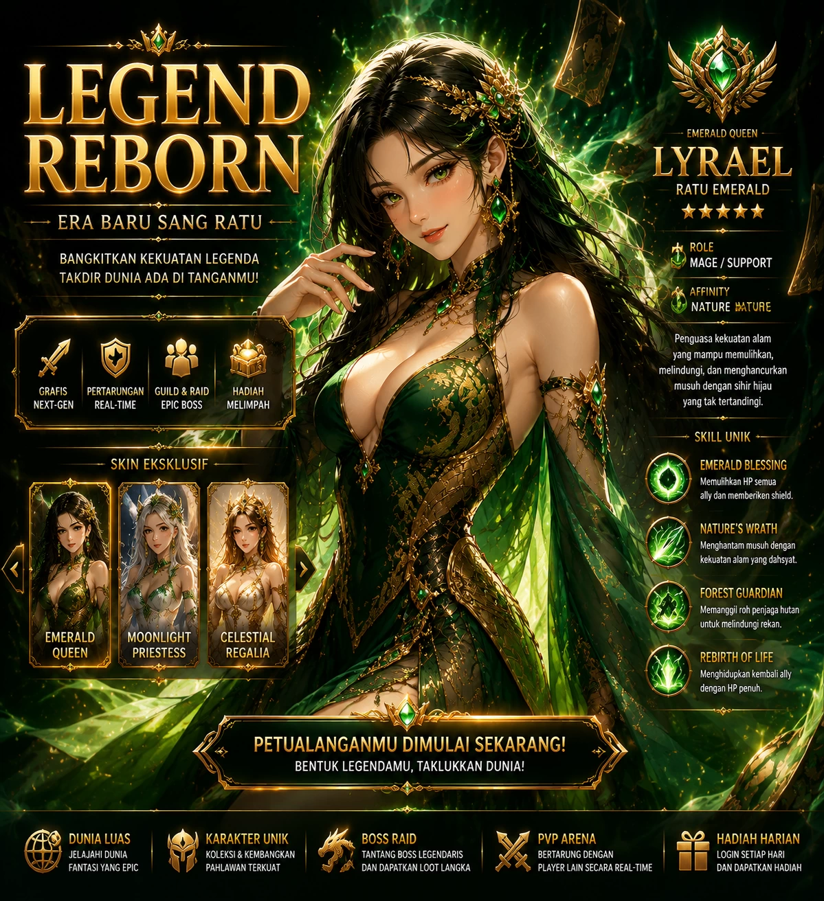 -  – Main & Untung Besar 2026