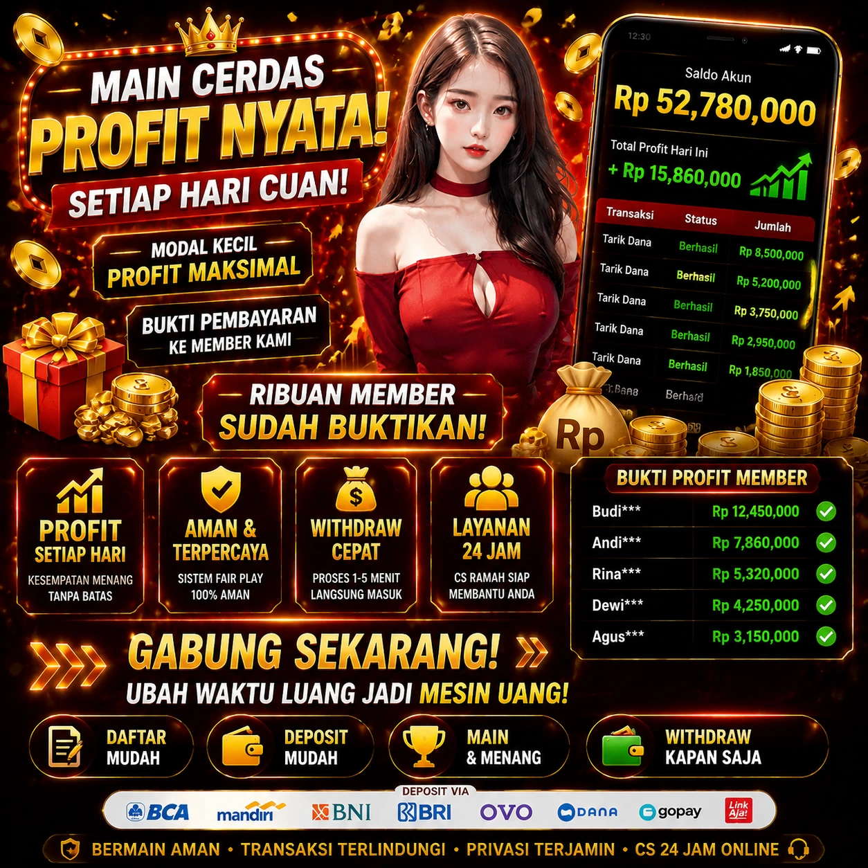  – Hadiah Menarik 2026 |